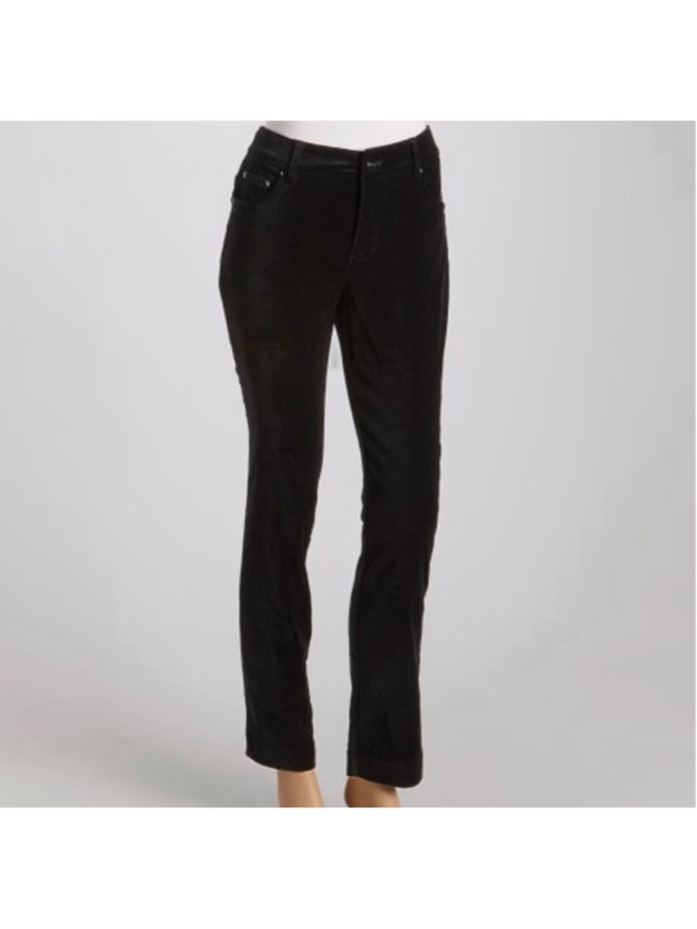 E39 for Eric Black Pants Size 12